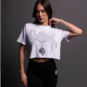 NWT Darc Sport Loyalty V4 “Premium” Cropped Tee